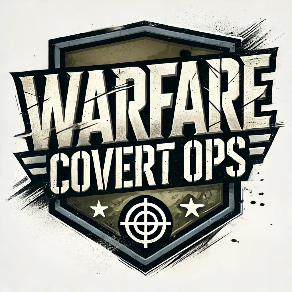 Warfare Covert Ops
